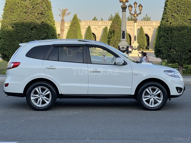 Hyundai Santa Fe 2009, 228,000 km - 2.0 l - Gəncə
