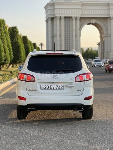 Hyundai Santa Fe 2009, 228,000 km - 2.0 l - Gəncə
