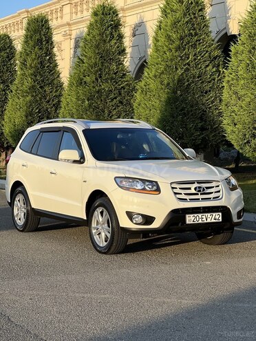 Hyundai Santa Fe 2009, 228,000 km - 2.0 l - Gəncə