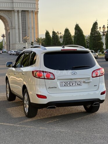 Hyundai Santa Fe 2009, 228,000 km - 2.0 l - Gəncə
