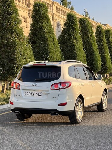 Hyundai Santa Fe 2009, 228,000 km - 2.0 l - Gəncə