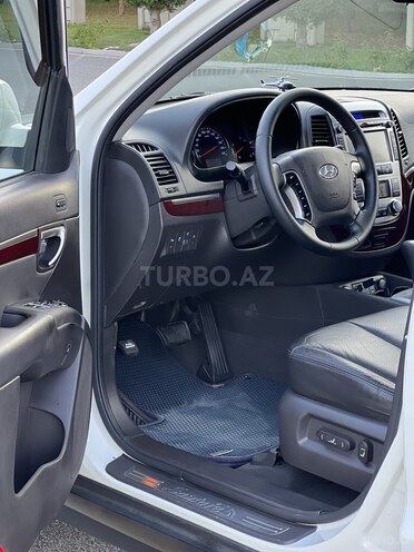 Hyundai Santa Fe 2009, 228,000 km - 2.0 l - Gəncə