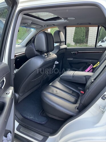 Hyundai Santa Fe 2009, 228,000 km - 2.0 l - Gəncə