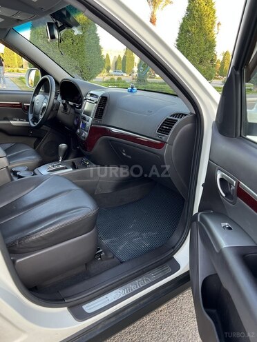 Hyundai Santa Fe 2009, 228,000 km - 2.0 l - Gəncə