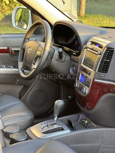 Hyundai Santa Fe 2009, 228,000 km - 2.0 l - Gəncə