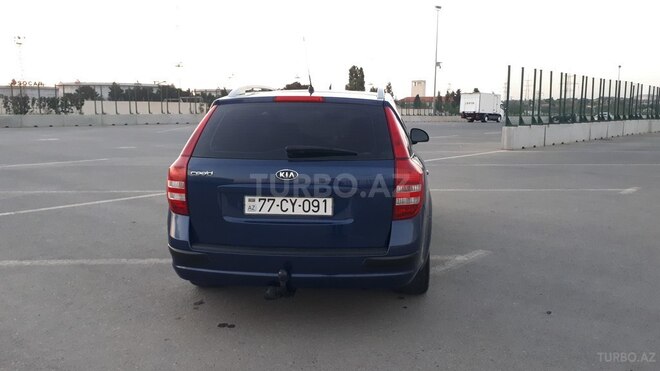 Kia Ceed 2008, 158,000 km - 1.4 l - Bakı