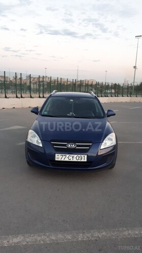 Kia Ceed 2008, 158,000 km - 1.4 l - Bakı