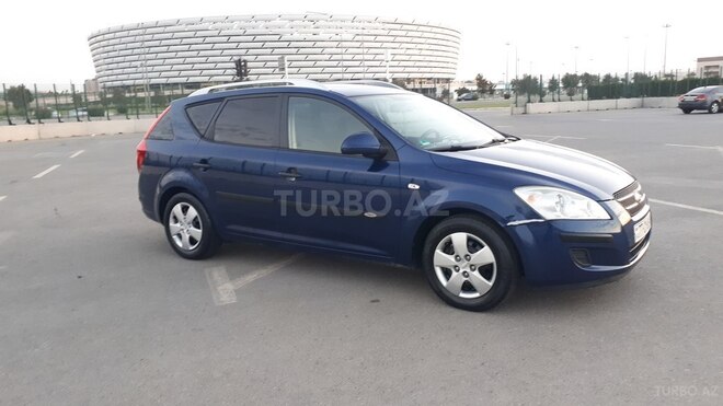 Kia Ceed 2008, 158,000 km - 1.4 l - Bakı