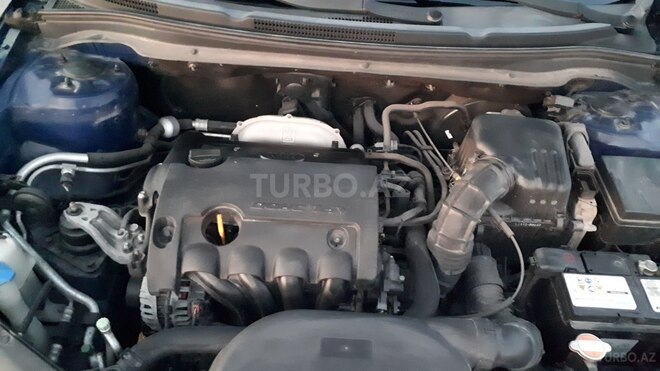 Kia Ceed 2008, 158,000 km - 1.4 l - Bakı
