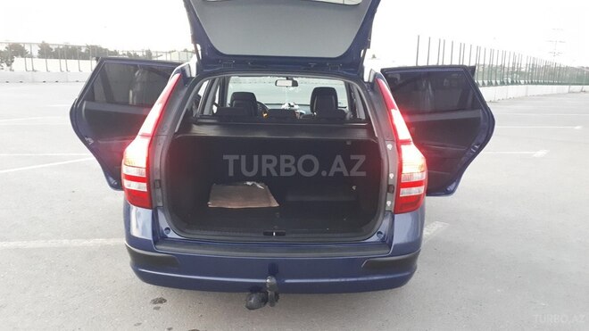 Kia Ceed 2008, 158,000 km - 1.4 l - Bakı