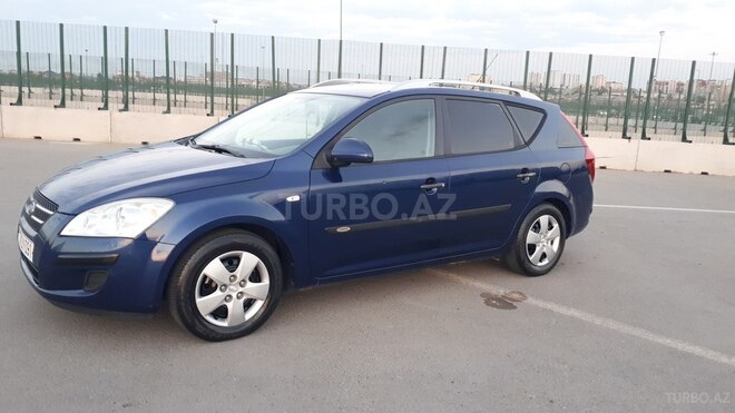 Kia Ceed 2008, 158,000 km - 1.4 l - Bakı