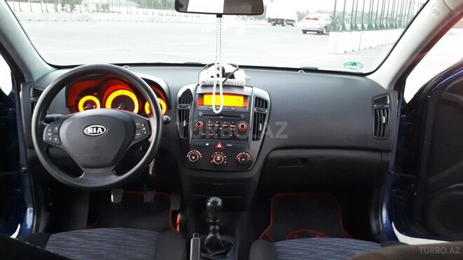 Kia Ceed 2008, 158,000 km - 1.4 l - Bakı