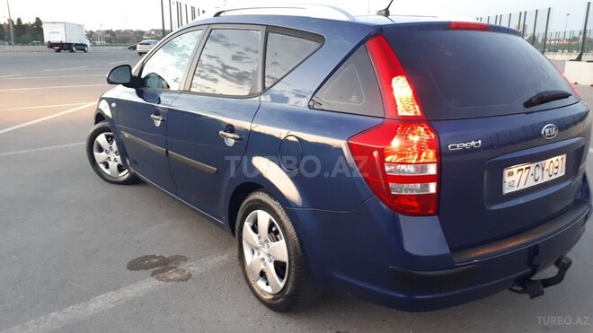 Kia Ceed 2008, 158,000 km - 1.4 l - Bakı