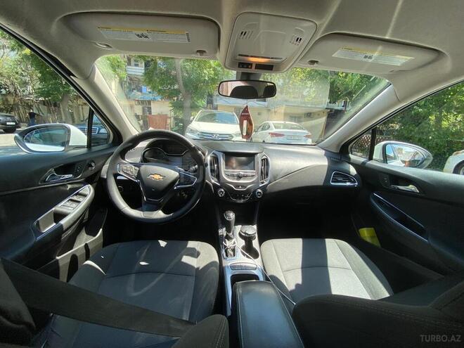 Chevrolet Cruze 2018, 190,000 km - 1.4 l - Bakı