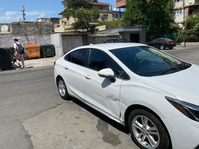 Chevrolet Cruze 2018, 190,000 km - 1.4 l - Bakı