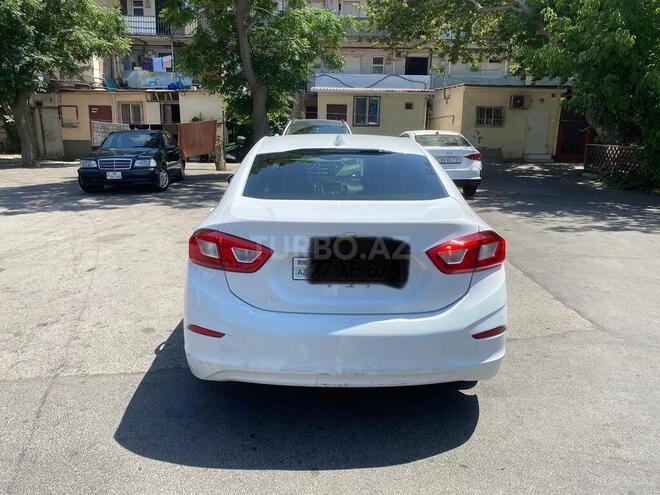 Chevrolet Cruze 2018, 190,000 km - 1.4 l - Bakı