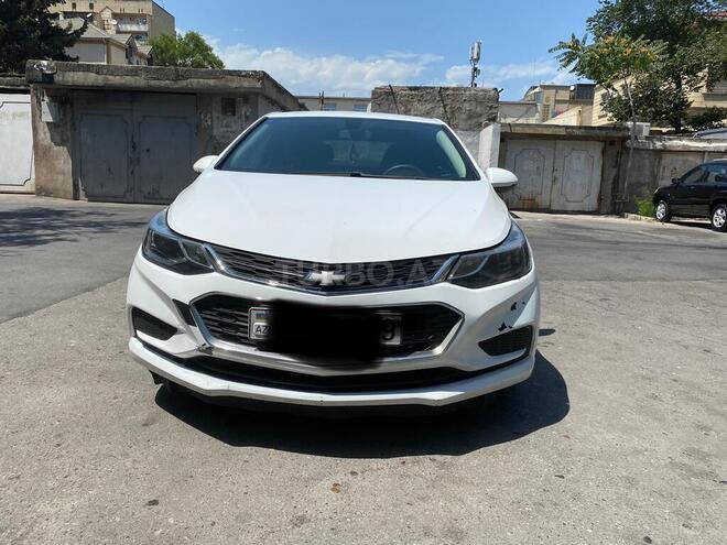 Chevrolet Cruze 2018, 190,000 km - 1.4 l - Bakı