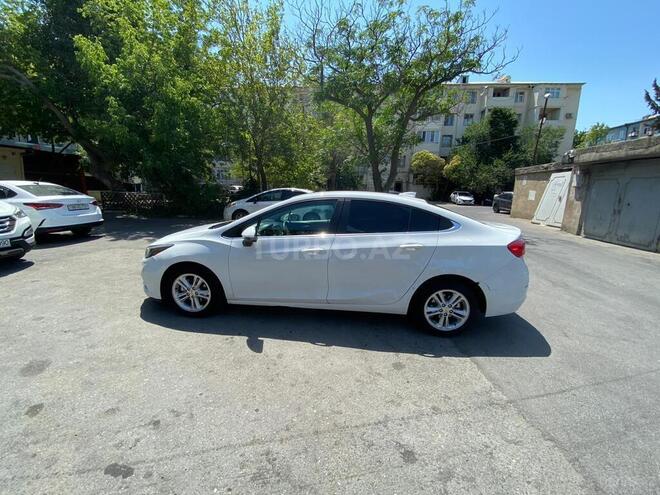 Chevrolet Cruze 2018, 190,000 km - 1.4 l - Bakı
