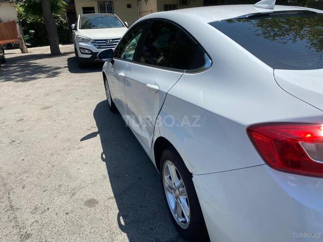 Chevrolet Cruze 2018, 190,000 km - 1.4 l - Bakı