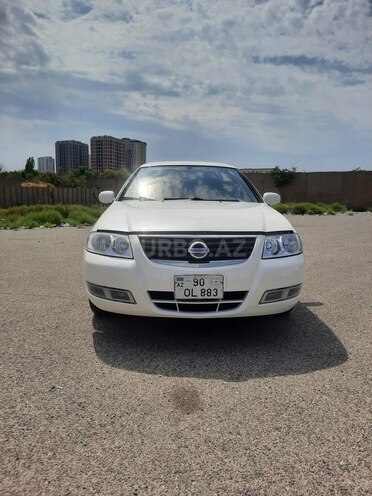 Nissan Sunny 2007, 470,000 km - 1.6 l - Bakı