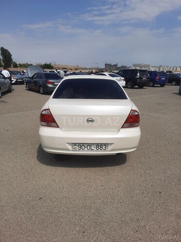 Nissan Sunny 2007, 470,000 km - 1.6 l - Bakı