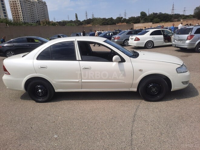 Nissan Sunny 2007, 470,000 km - 1.6 l - Bakı