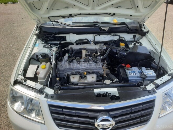 Nissan Sunny 2007, 470,000 km - 1.6 l - Bakı