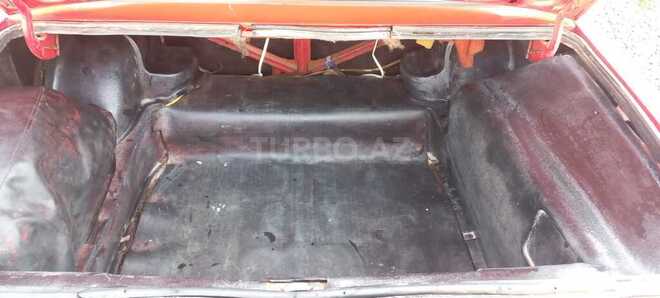LADA (VAZ) 2106 1984, 24,756 km - 1.5 l - Sabirabad