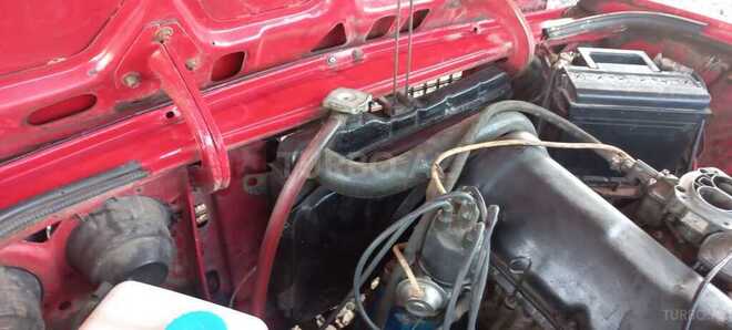 LADA (VAZ) 2106 1984, 24,756 km - 1.5 l - Sabirabad