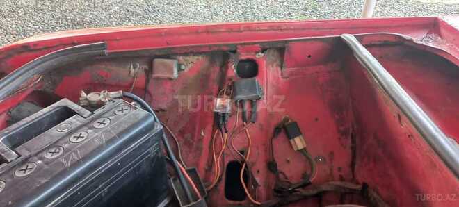 LADA (VAZ) 2106 1984, 24,756 km - 1.5 l - Sabirabad