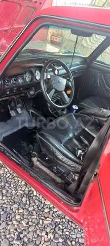 LADA (VAZ) 2106 1984, 24,756 km - 1.5 l - Sabirabad