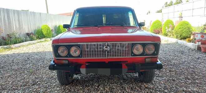 LADA (VAZ) 2106 1984, 24,756 km - 1.5 l - Sabirabad