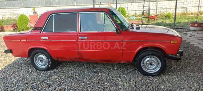 LADA (VAZ) 2106 1984, 24,756 km - 1.5 l - Sabirabad