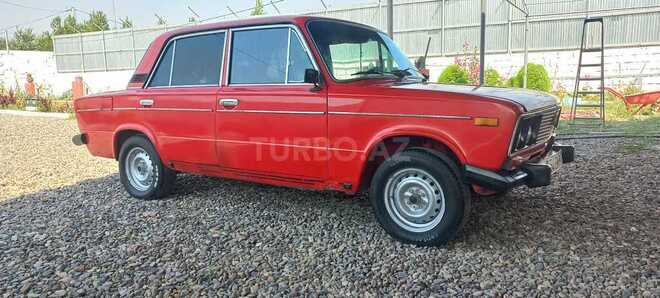 LADA (VAZ) 2106 1984, 24,756 km - 1.5 l - Sabirabad