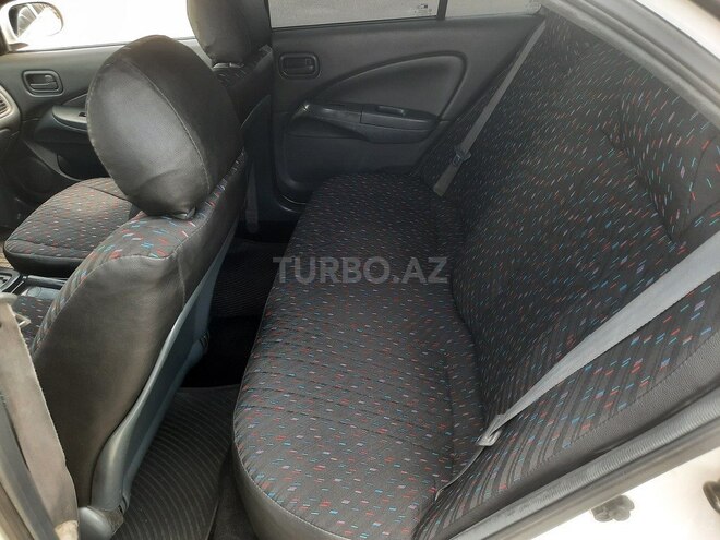 Nissan Sunny 2007, 470,000 km - 1.6 l - Bakı