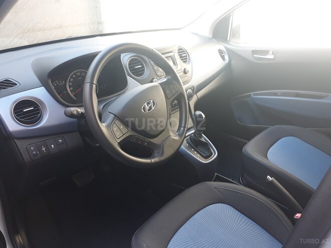 Hyundai i10 2014, 10,000 km - 1.2 л - Bakı