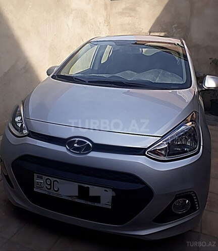 Hyundai i10 2014, 10,000 km - 1.2 л - Bakı