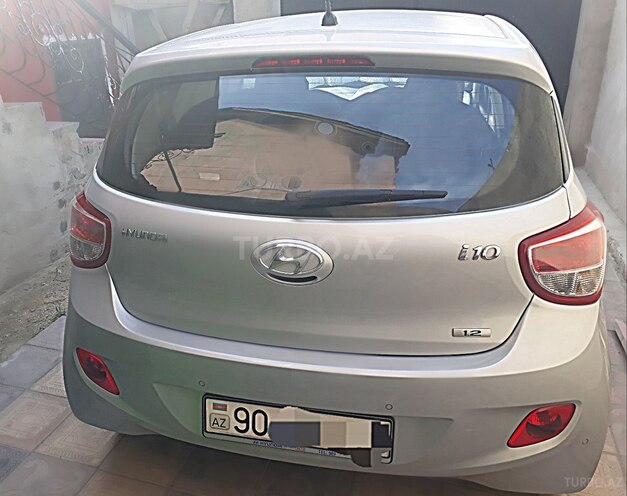 Hyundai i10 2014, 10,000 km - 1.2 л - Bakı