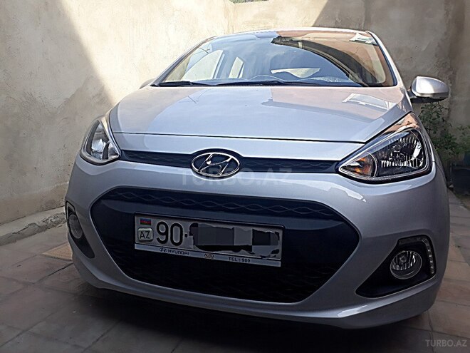 Hyundai i10 2014, 10,000 km - 1.2 л - Bakı