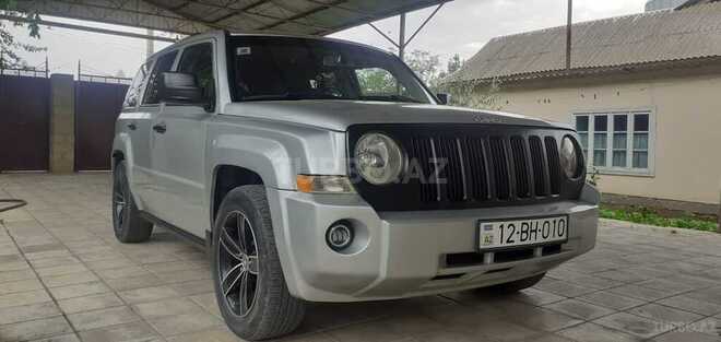 Jeep Patriot 2008, 201,200 km - 2.4 l - Biləsuvar