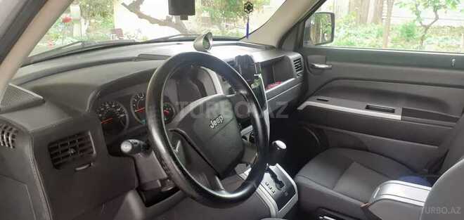 Jeep Patriot 2008, 201,200 km - 2.4 l - Biləsuvar
