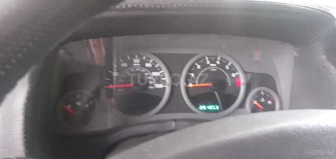 Jeep Patriot 2008, 201,200 km - 2.4 l - Biləsuvar