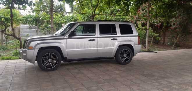 Jeep Patriot 2008, 201,200 km - 2.4 l - Biləsuvar