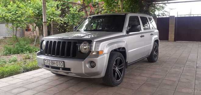 Jeep Patriot 2008, 201,200 km - 2.4 l - Biləsuvar