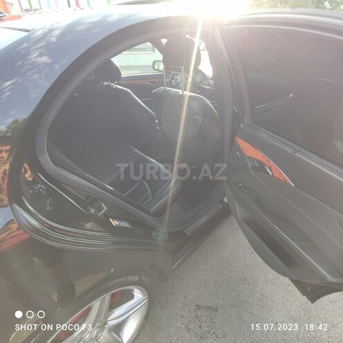 Mercedes E 350 2006, 340,000 km - 3.5 l - Liman