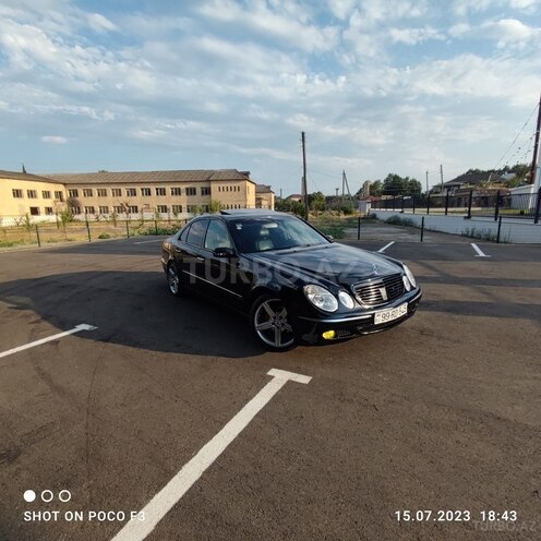 Mercedes E 350 2006, 340,000 km - 3.5 l - Liman