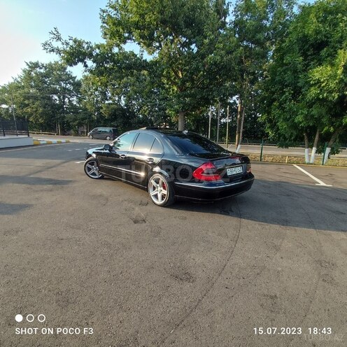 Mercedes E 350 2006, 340,000 km - 3.5 l - Liman