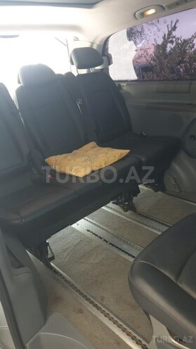Mercedes Viano 2006, 260,000 km - 2.2 l - Salyan
