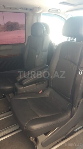 Mercedes Viano 2006, 260,000 km - 2.2 l - Salyan