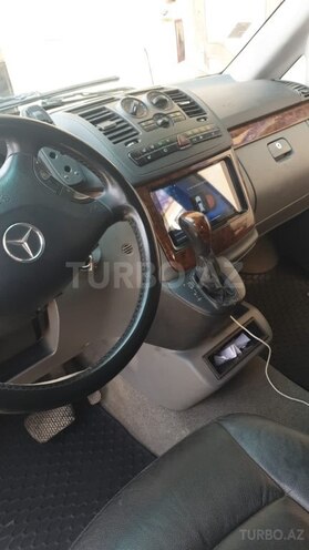 Mercedes Viano 2006, 260,000 km - 2.2 l - Salyan